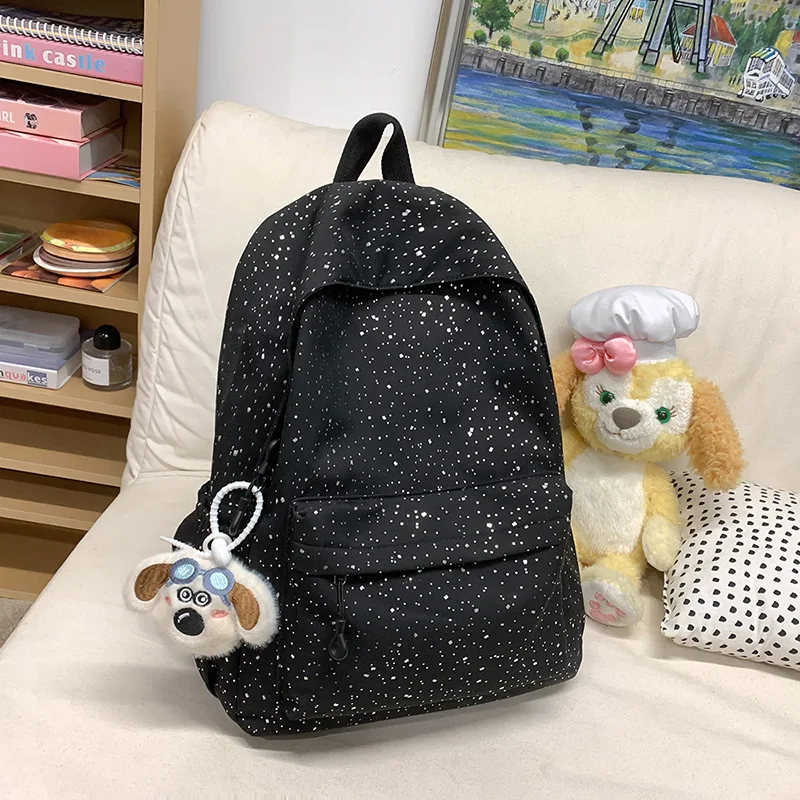 

Детские рюкзаки для отдыха для мальчиков, универсальный студенческий рюкзак, легкий милый рюкзак, большой вместительный дорожный рюкзак, женский рюкзак Mochila