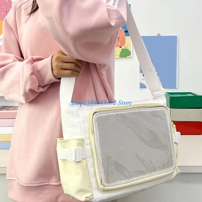 

Creative Display Bag Come Sudbage Sack Sag для энтузиастов PIN