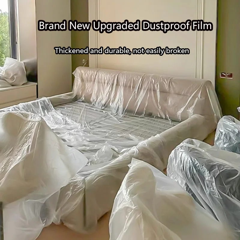 Single-Layer Dust-P… - image