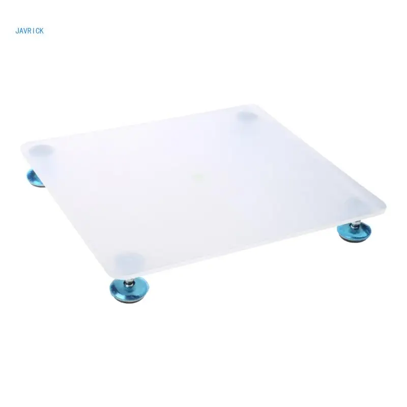 Adjustable Leveling Table Epoxy Resin Art Anti Slip Base Foot Leveling Board