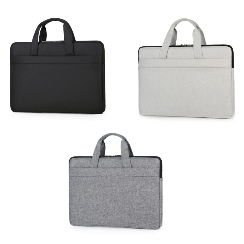 

Laptop Bag for Women Men 13-15 Inch Laptop Sleeve Bag Computer Bag Briefcase Casual Computer Carrying Bag