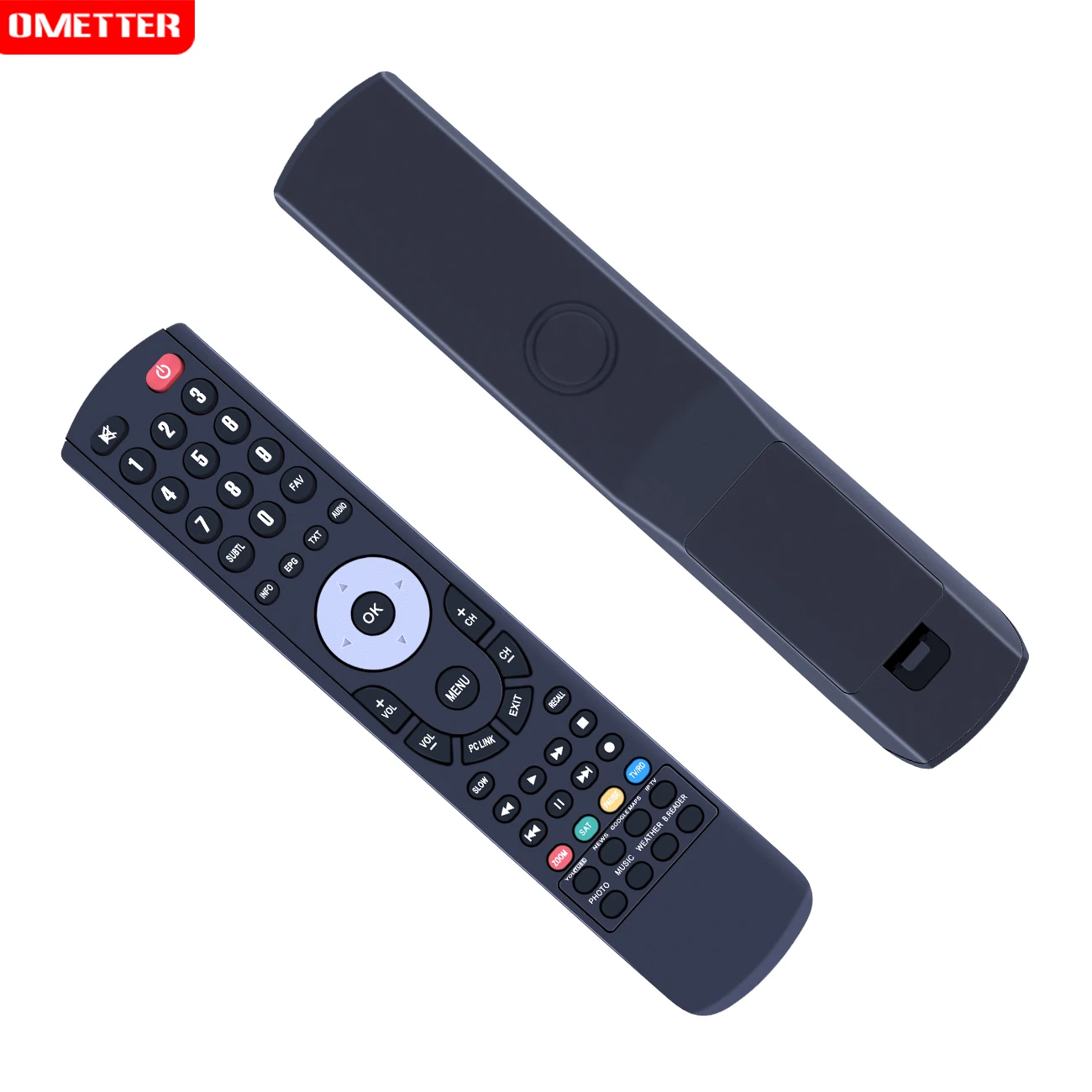 Controle remoto para redline ts90 ts100 ts200 ts7500n ts3000 istar coréia mini iptv conjunto caixa superior x5000 x50000 x1500 x25000
