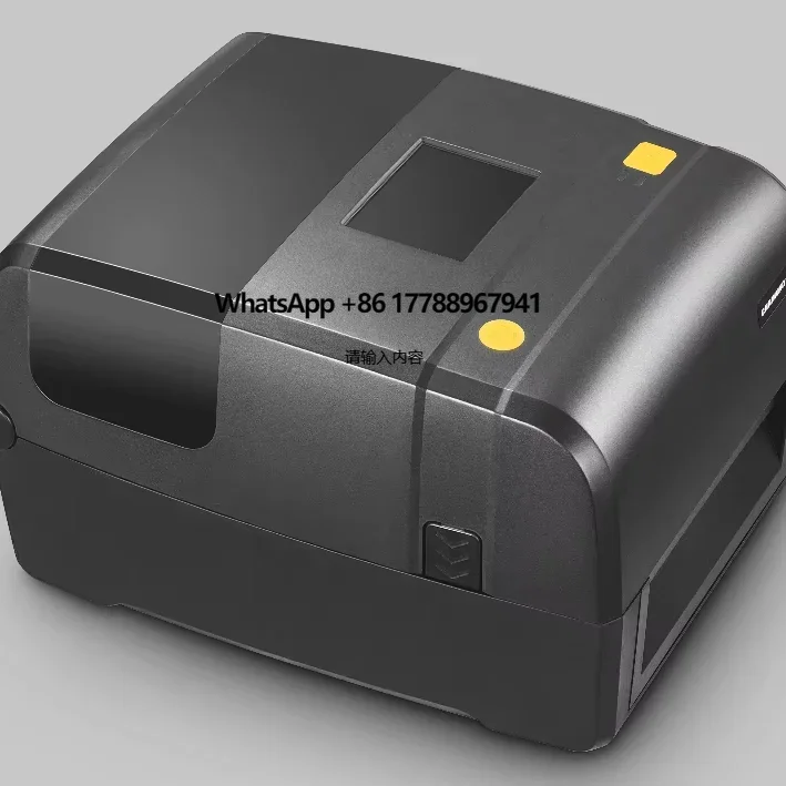 

CHAINWAY CP30 Industrial Label Printer 300dbi Thermal Transfer USB Barcode and UHF RFID Card Stock with Palm Operating System