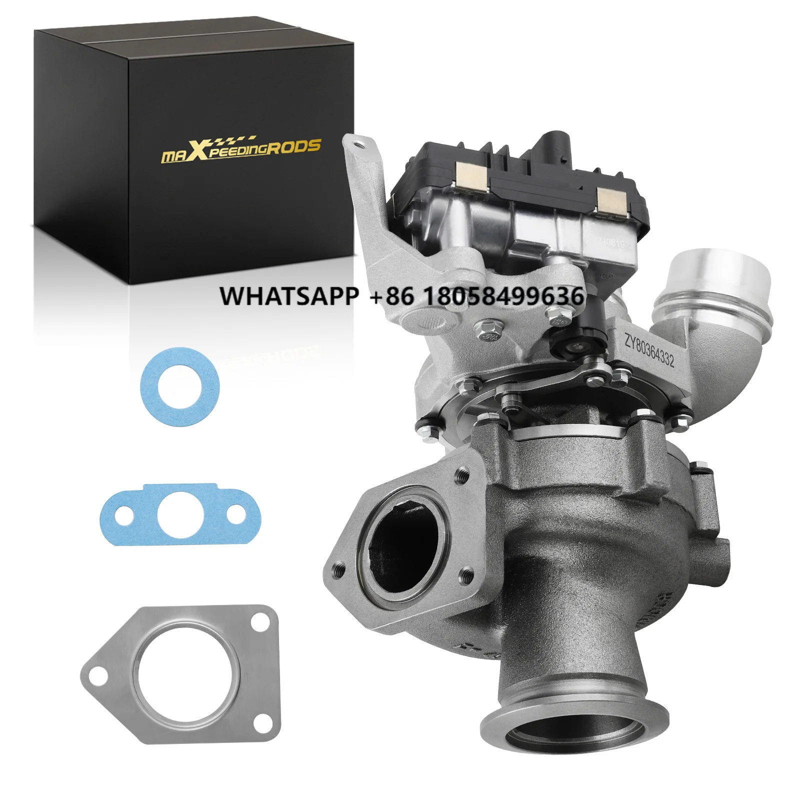 

Billet Turbo Turbocharger for BW 120d 220d 320d 520d X1 X3 11658515188 N47D20
