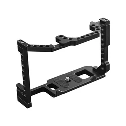 Photography Camera Cage Aluminum Alloy For Canon EOS 90D/80D/70D DSLR Camera Parts Accessories