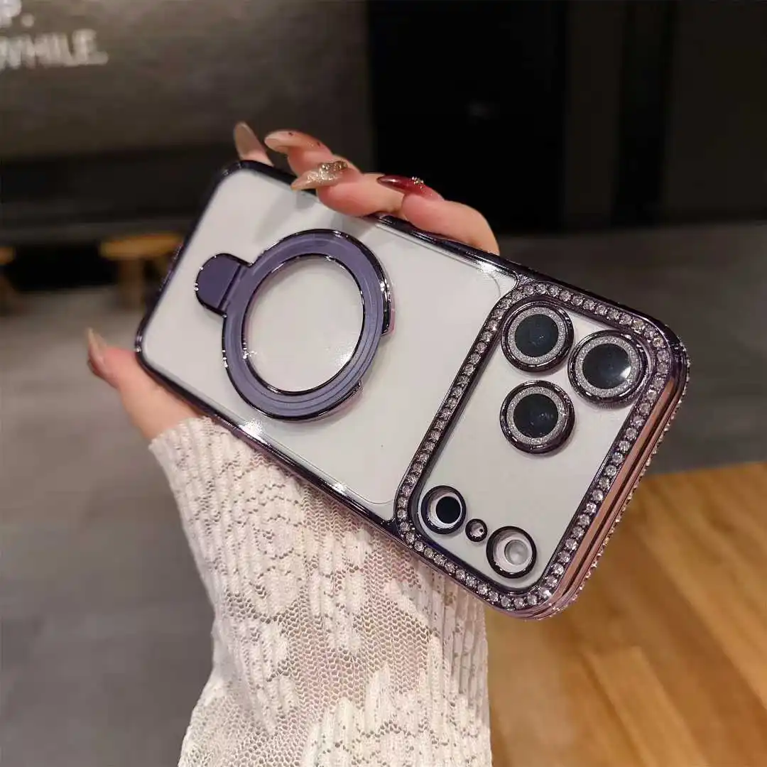 Rhinestone Case For…