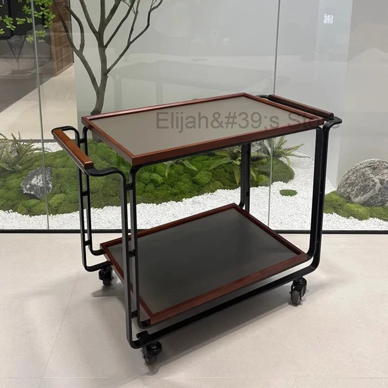 

Tattoo Hairdressing Salon Trolley Rolling Storage Shelf Machine Salon Trolley Service Makeup Carritos Auxiliares Furniture Fg19