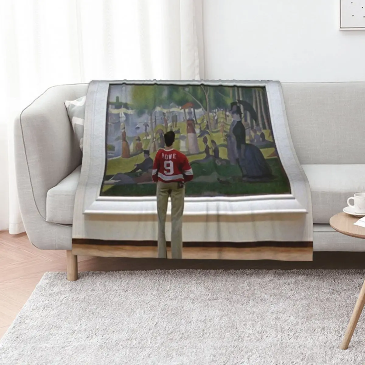 Ferris Bueller Throw Blanket Decorative Sofa Soft Plush Plaid Camping Vintage Decorative Throw Bed Fashionable Blankets