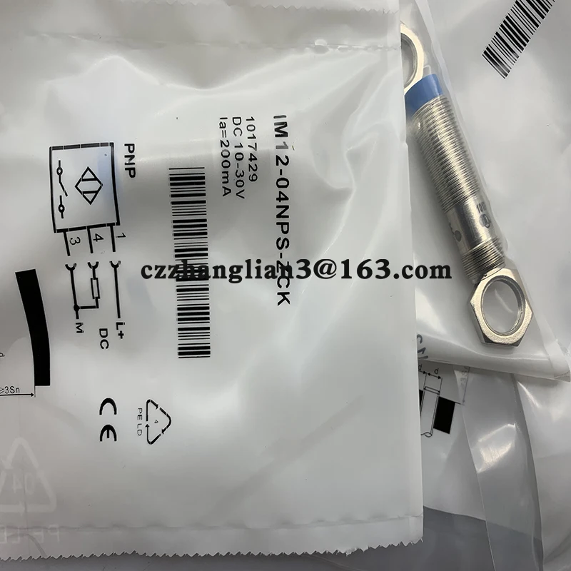 New proximity switch sensor IM12-04NNS-ZCK IM12-02BPO-ZC1 IM12-04NPS-ZCK