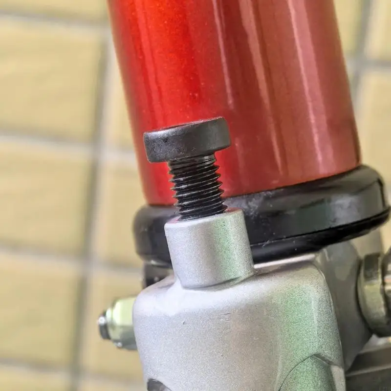 

Компакты велосипедных стабилизаторов износостойкие нейлоны езды на велосипеде быстро высвобождают зажимы