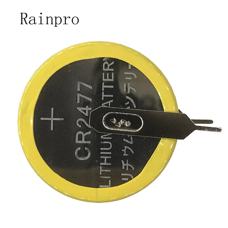 CR2477 3Vリチウム電池の選び方と使い方の完全ガイド