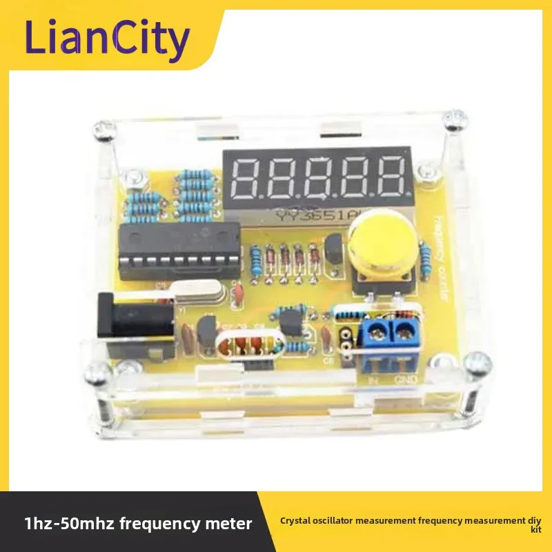 1Hz-50Mhzfrequency …