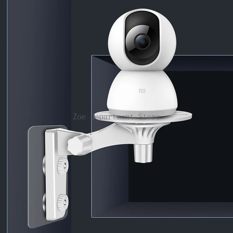 Universal Camera Support Wall Bracket, Indoor Camera Security Surveillance Accessories Camera Support And Base Holder Rack
