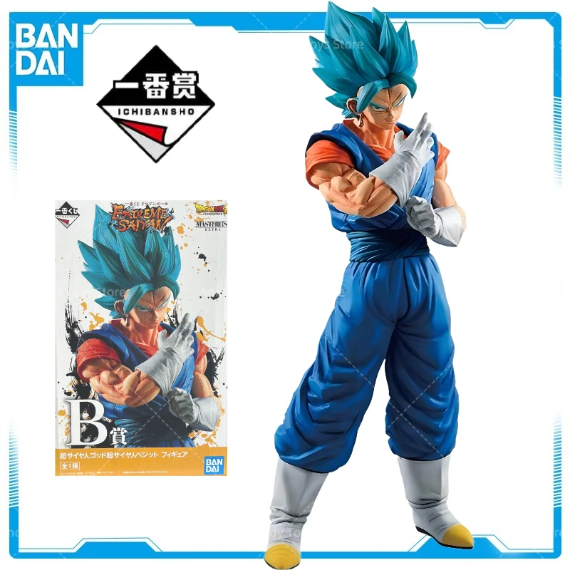

In Stock Bandai Dragon Ball Super Vegito Extreme Saiyan Model AniemeToy Gift Collection Aciton Figure WY