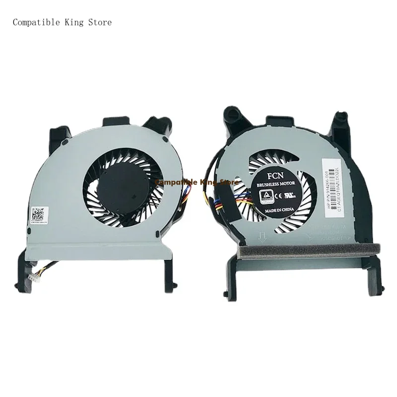 D 600 G3 400 G3 Series Laptop 914266-001 BUC0712HB-00 CPU Cooling Fan for HP ProDesk