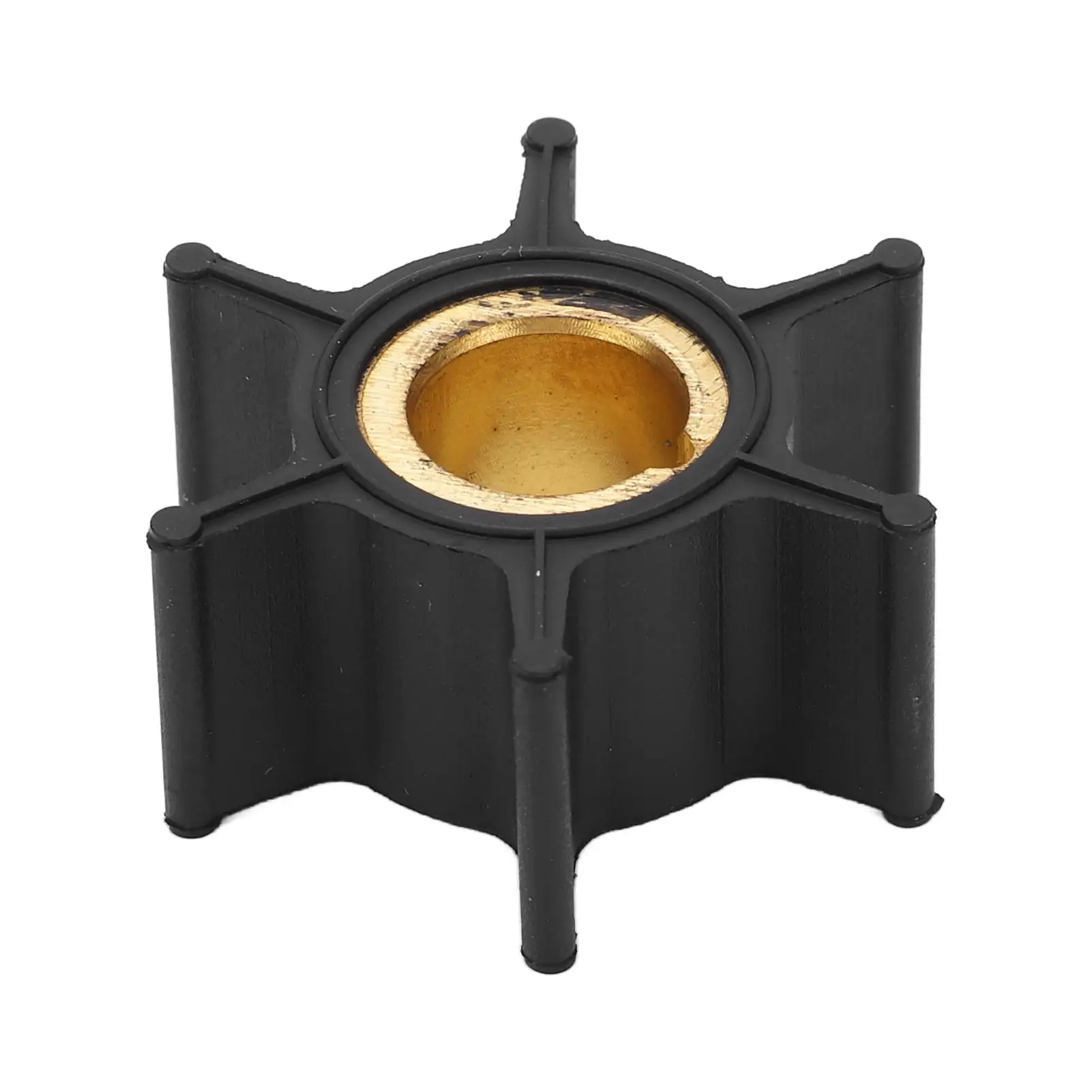 47-8037481 Engine Flexible for marine Water Pump Impeller Neoprene Rubber 0.5in Shaft Dia for repairing