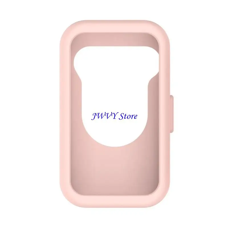 573A HEAL WRAP WATT WATCH COPERTURA COPERTURA CASO DELLA CASA DELLA CASE RESISTENTE PER SMARTWATCH BANDO GODRE GRANDO RESISTENZA