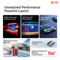 Daly Smart Bms 8S 24V LiFepo4  BMS 4S 12V 18650 Battery 24V 48V 200A for CAR STARTING