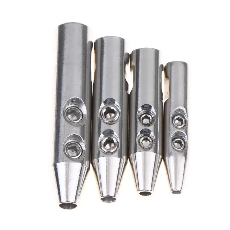Wire Rope Tensioner Receiver Terminal 3mm 4mm 5mm 6mm Heavy Duty Stainless Steel for Cable Railing Garden Balcony Stairs