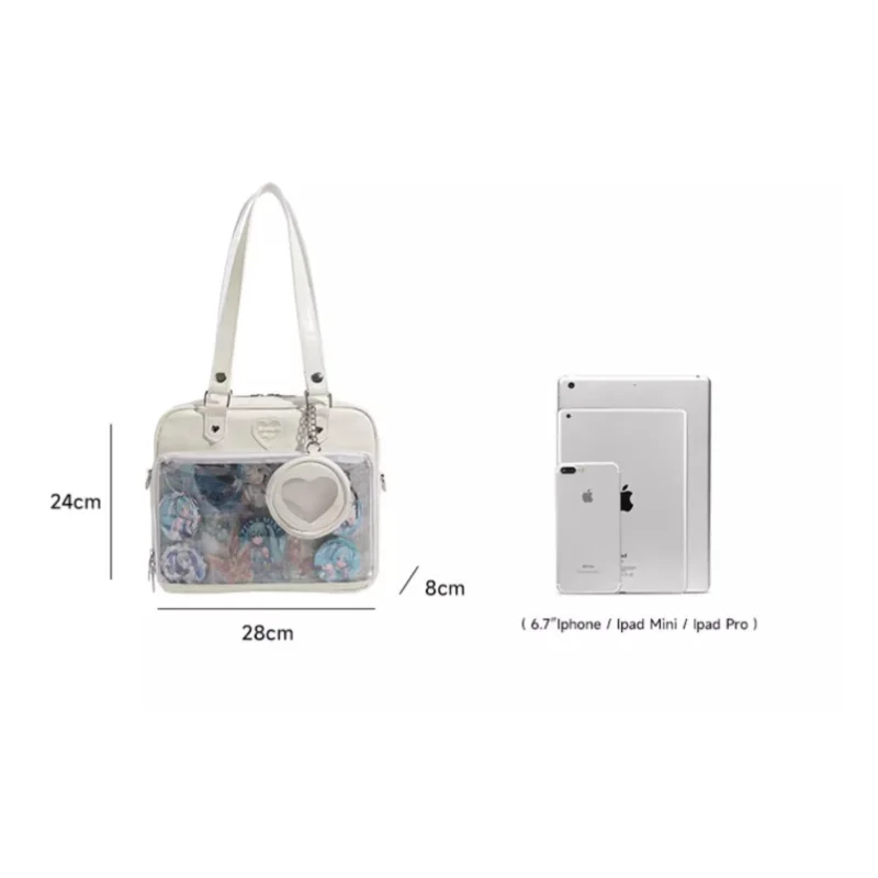 Women\'s PU Leather Shoulder Bags For Work Simple Beige High-capacity Crossbody Bags Fashion Ladies Daily Commuting Handbags