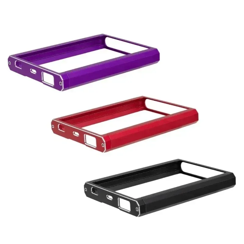 Aluminium zenderbeschermer draaggreep voor Flysky NB4 / Noble Lite / PRO Controller Schermframe Armor Upgrade-onderdelen