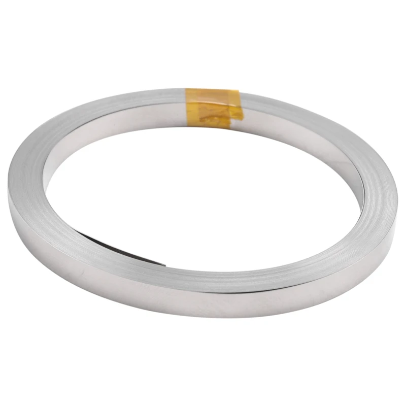 10M 18650 Li-แบตเตอรี่นิกเกิลแผ่นเหล็กชุบนิกเกิลเข็มขัด Strip Connector จุดเชื่อมเครื่อง