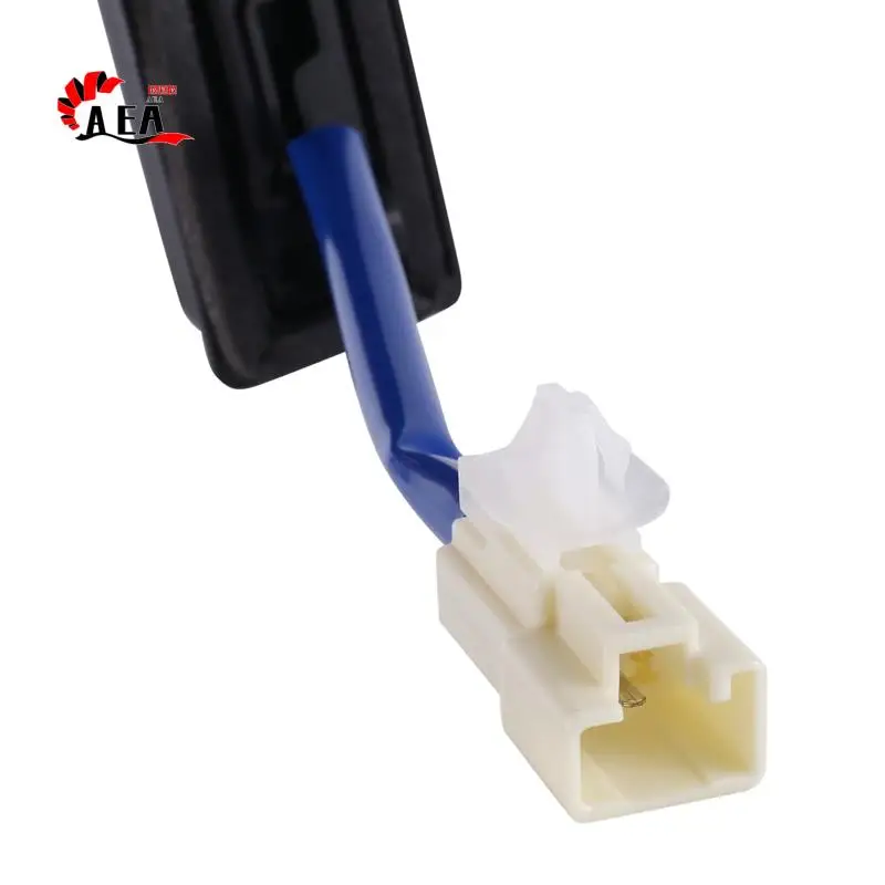 

AEA0-2 Pins 1 Buttons Car Trunk Opening Switch Boot Switch Tailgate Control Switch Button For Mitsubishi ASX 12-20 5810A091