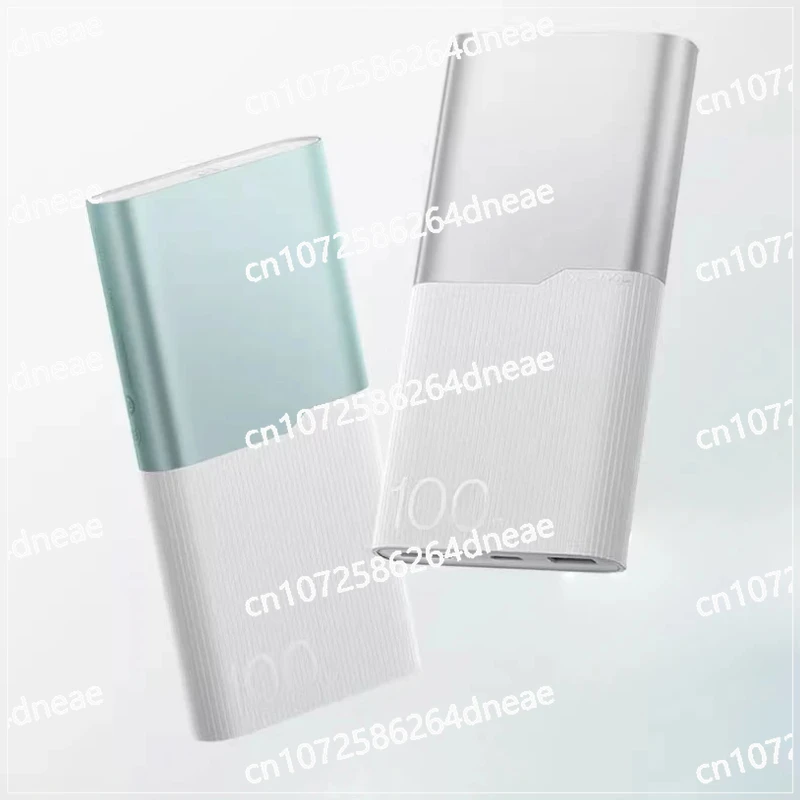 باور بانك 100 وات بقدرة 12000 مللي أمبير في الساعة SuperVOOC PD 45 وات للكمبيوتر المحمول والكمبيوتر اللوحي متوافق مع OPPO realme #2