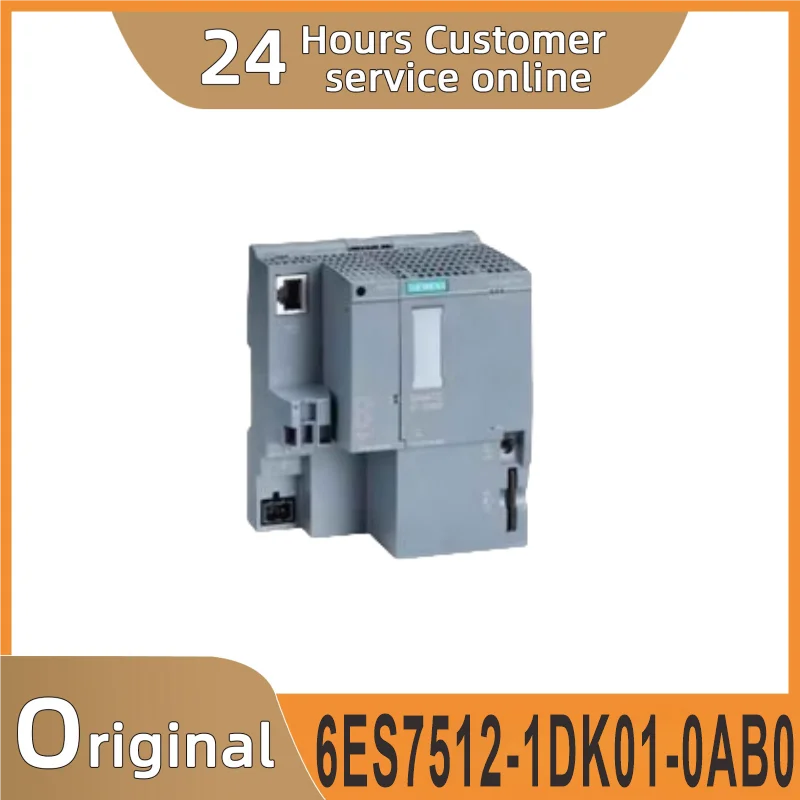 

Brand New Original 6ES7512-1DK01-0AB0 module.