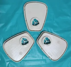 Filtros de repuesto para máscara de gas 6001/6200/7502/6800 – Polvo y pintura