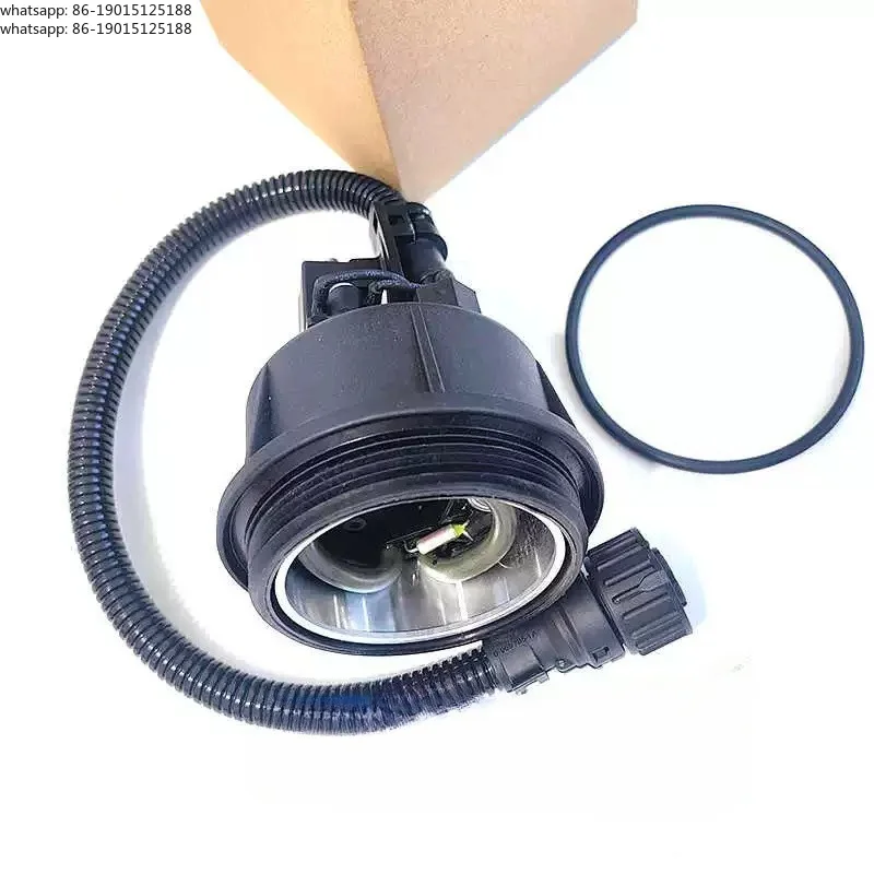 Suitable for truck oil-water separator filter cup fuel filter bowl 20869387 20869391