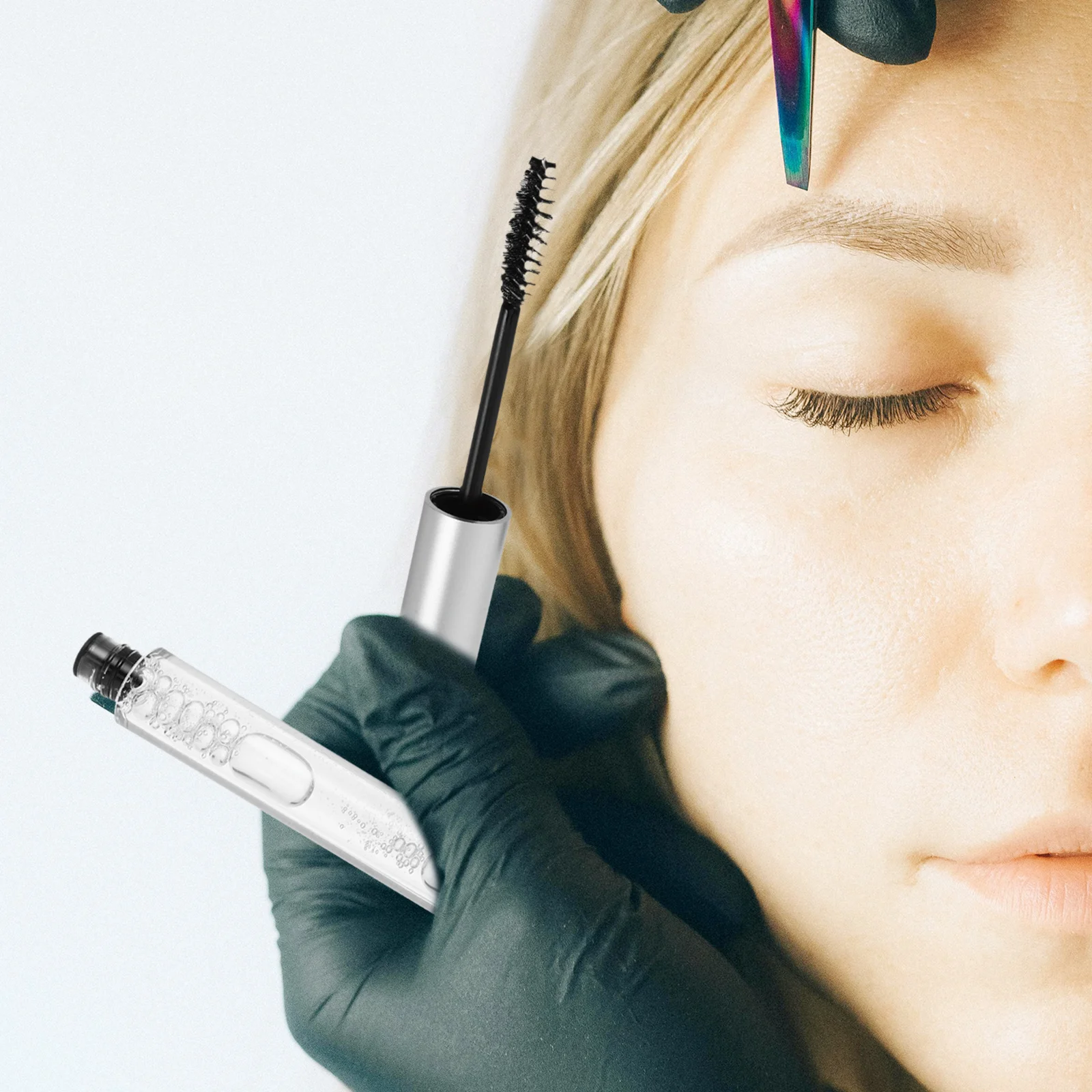 

10Ml Waterproof Eyelash Extension Sealant Clear Coating For Long Lasting Lash Retention Diy False Lash Adhesive Strengthening