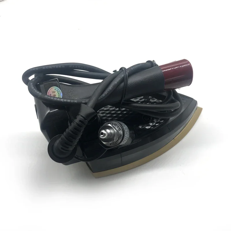 MN-A777 Industrial Iron Infusion Bottle Steam And Dry Iron Double Steam Iron Dry Cleaners Curtain Shop