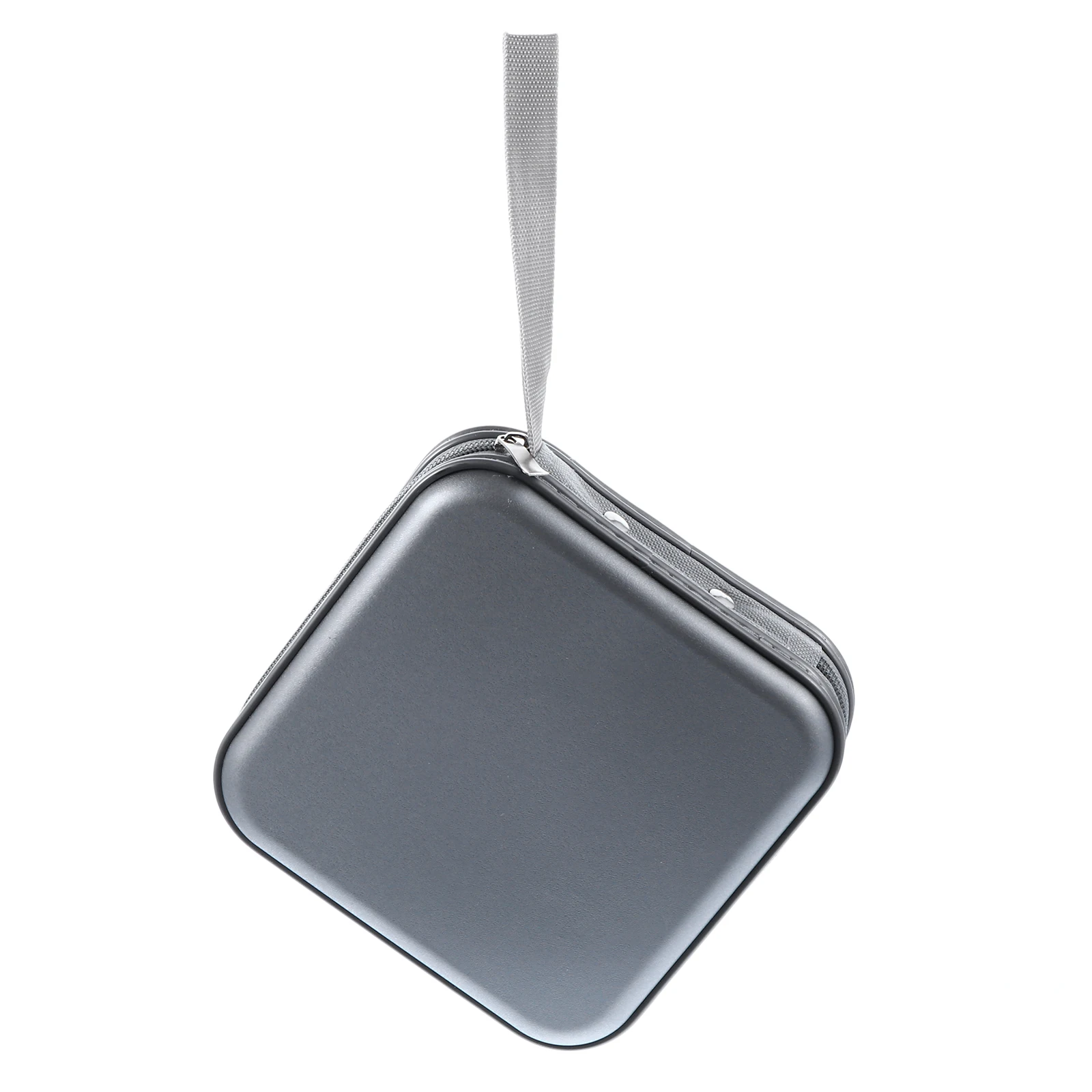 CD Case Organizer Dvd Cases Disc Holder Cute Bag Pouch Bracket Record Storage Portable