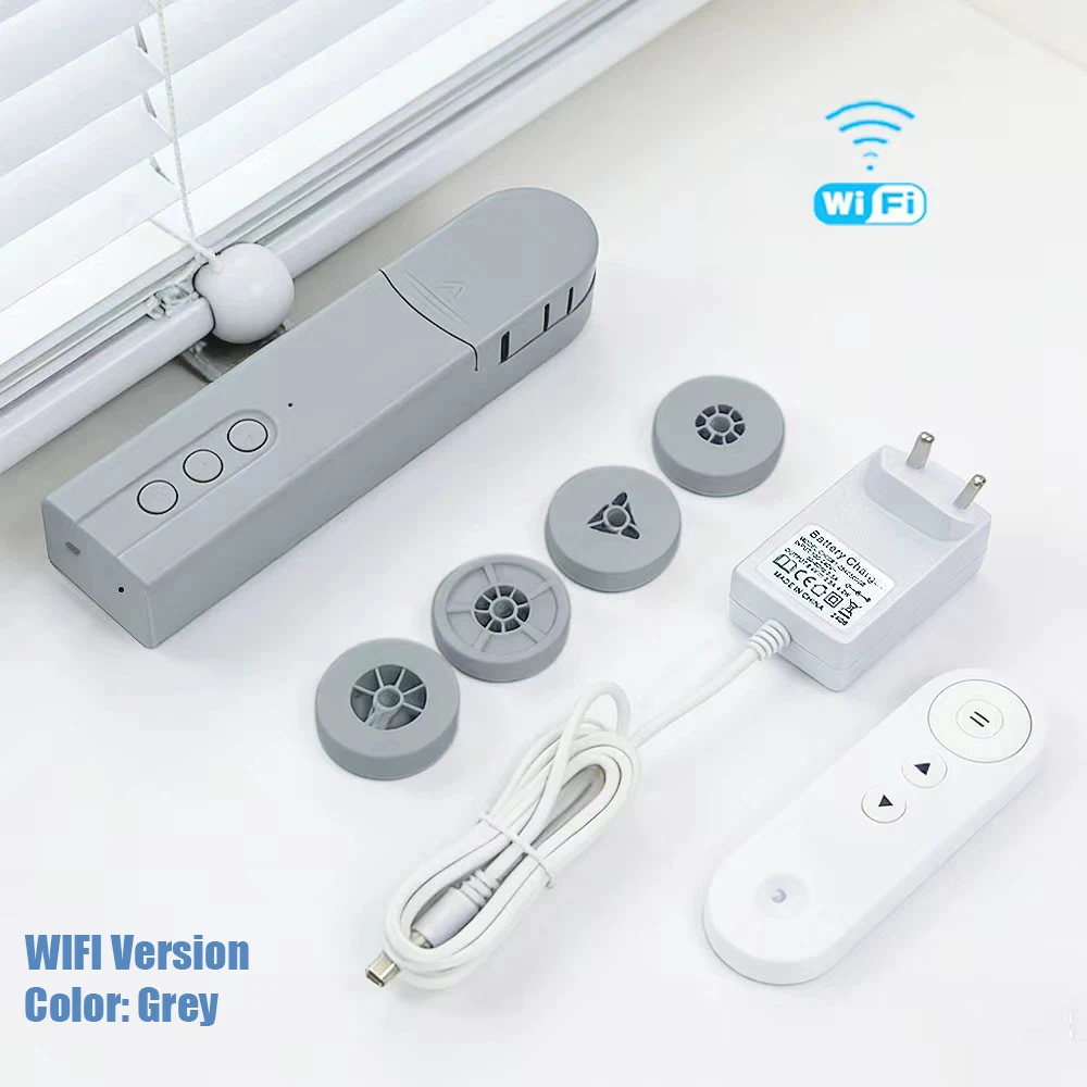 WIFI Smart Gemotoriseerde Rolgordijnen Motor Tuya Zigbee Shades Drive Shutter Shadows App Controle Hefgordijn Open Dicht Driver