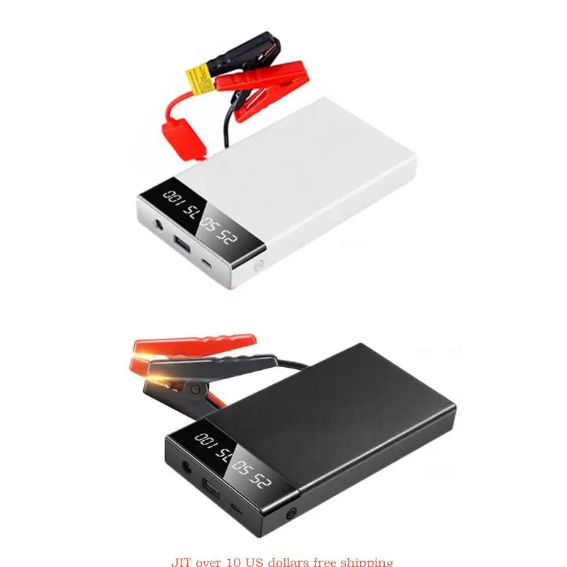 Multifunction Car Battery Jump Starter Car Booster Emergency