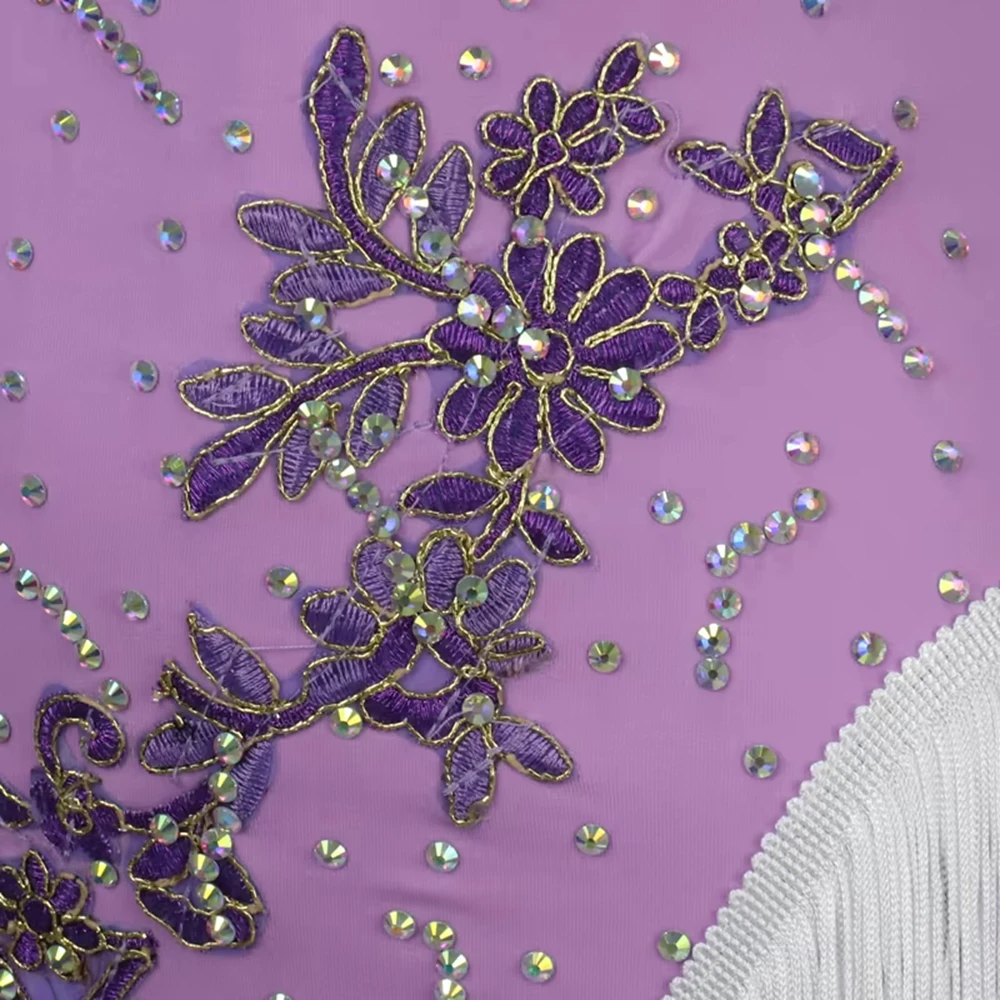 ชุดเต้นรำลาตินใหม่ปี 2025 สำหรับผู้หญิง ชุดออกงานปาร์ตี้ ชุดกีฬา ชุดคอสตูมสำหรับสาวๆ ชุดออกงานพรอม ชุดซัมบ้าสำหรับฝึกซ้อมและงานกลางคืน