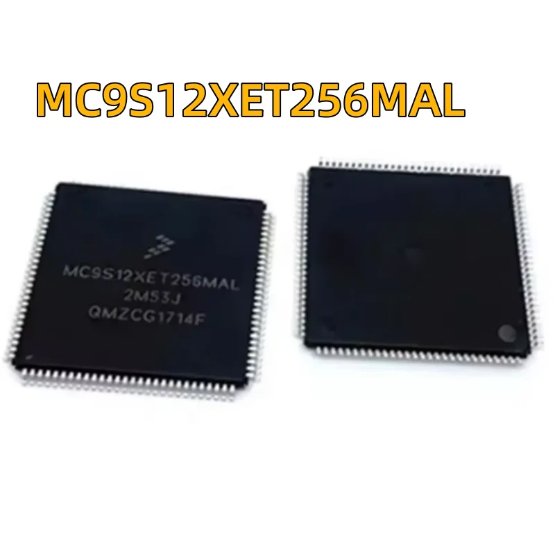 1pcs/lot MC9S12XET256MAL LQFP-112 ic chips Embedded microcontroller in stock