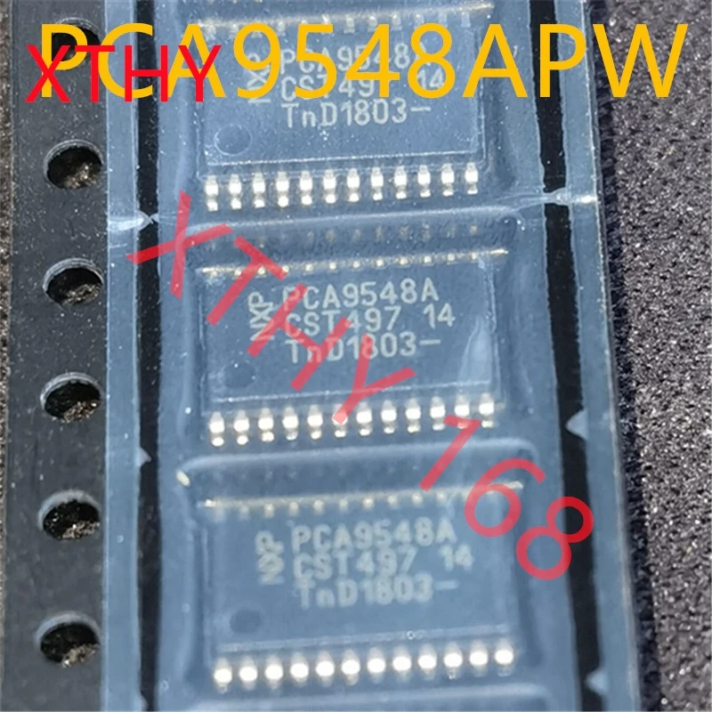 New and original 50pieces PCA9548APW PCA9548APWR PCA9548A TSSOP24