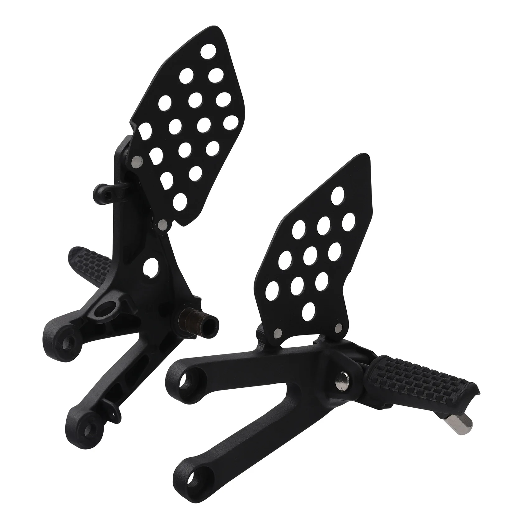 Front Footrest Foot Pegs Bracket For Honda CBR 600 RR 2007-2025 2015 Motorcycle