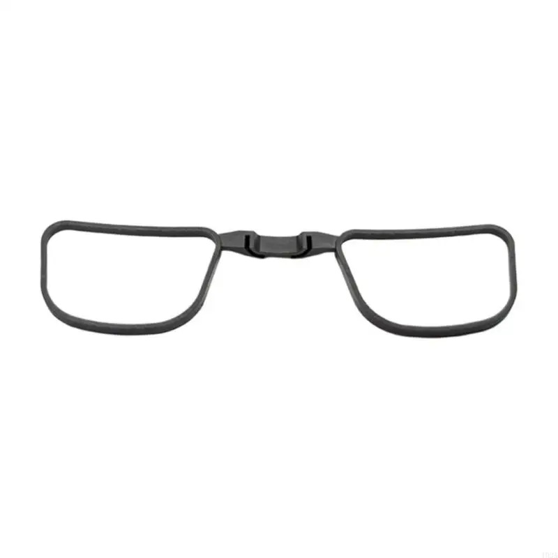 193A Clip-In Insert Holder for RayNeo AR Glasses with Storage Case Use
