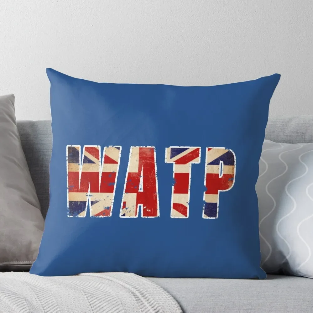 

We Are The People - Rangers Throw Pillow Decorative Sofa Cushions christmas decorations for home 2024