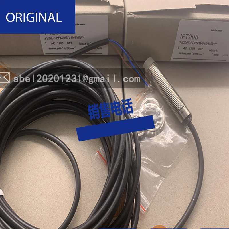 NOVO SENSOR ORIGINAL IFT201 IFT205 IFT202 IF5909 IF5580 IFT203