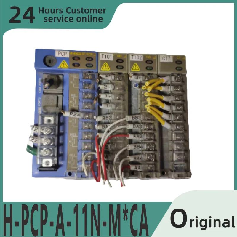 

Новый оригинальный модуль H-PCP-A-11N-M * CA H-TIO-B-FD16-V * NN H-CT-A-P H-TIO-A-FD16-V * NN H-PCP-A-14N-M * CA