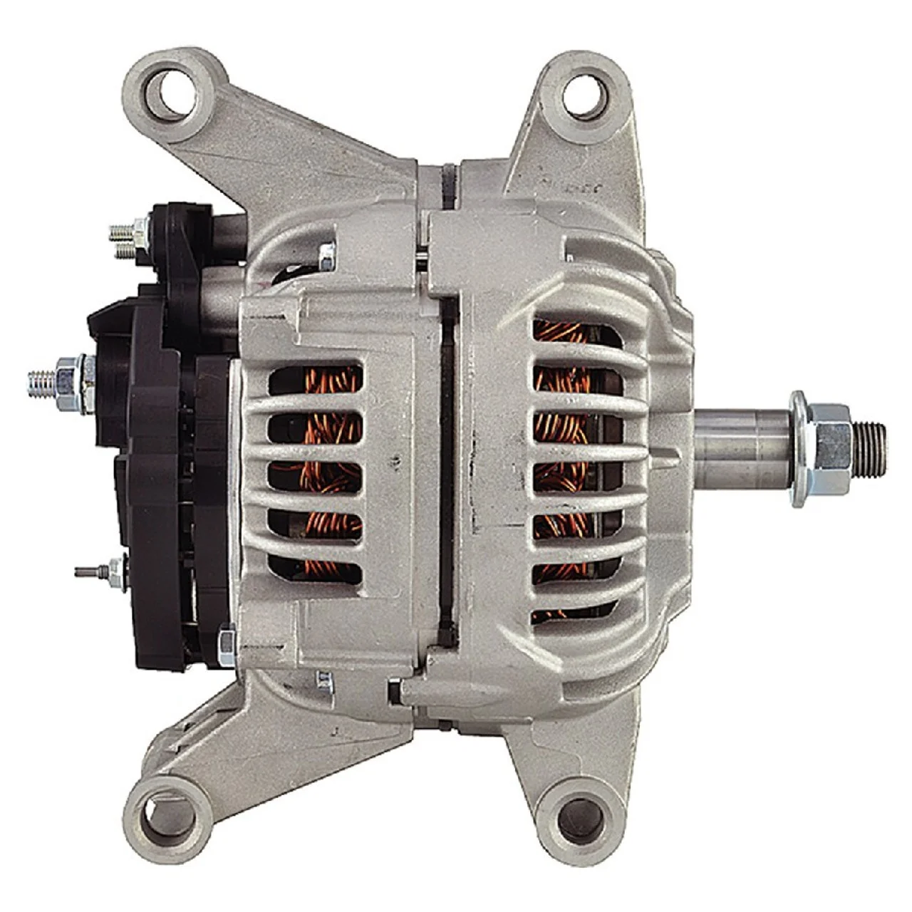 Auto Engine Parts ATG11396 24V 120A Alternator for Caterpillar D6K2LGP D6K2XL D6R2 D6R2XL 2384C T412091 385-1812 344-5081