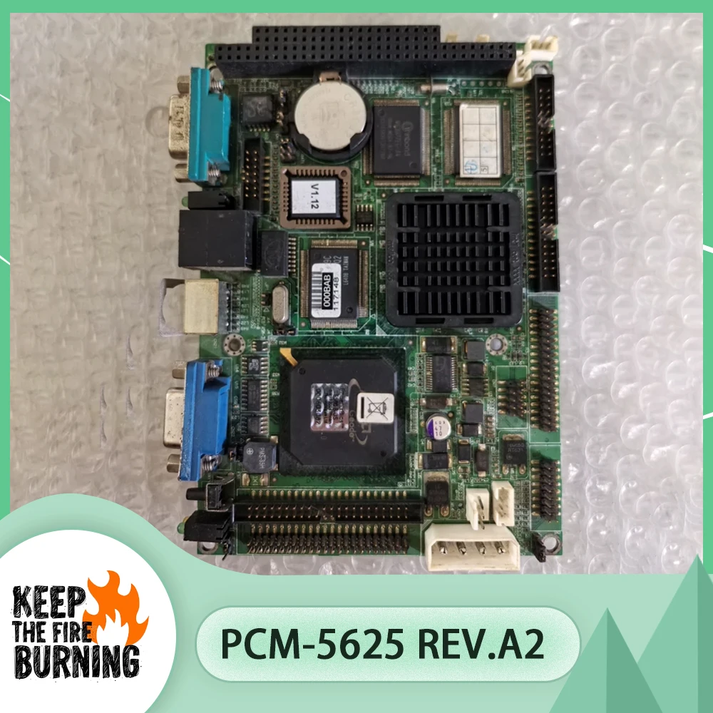 

3.5-inch embedded industrial control motherboard PCM5825F3003-T PCM-5625 REV.A2