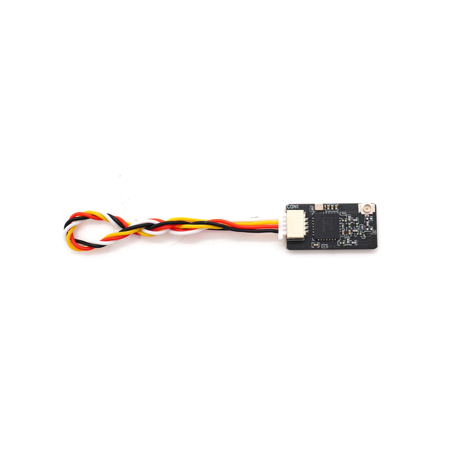 CYCLONE ELRS 2.4G/915MHz Nano ExpressLRS جهاز استقبال طويل المدى 3.6-5.5 فولت مع هوائي T يدعم ترقية WiFi لأجزاء الطائرة بدون طيار RC FPV