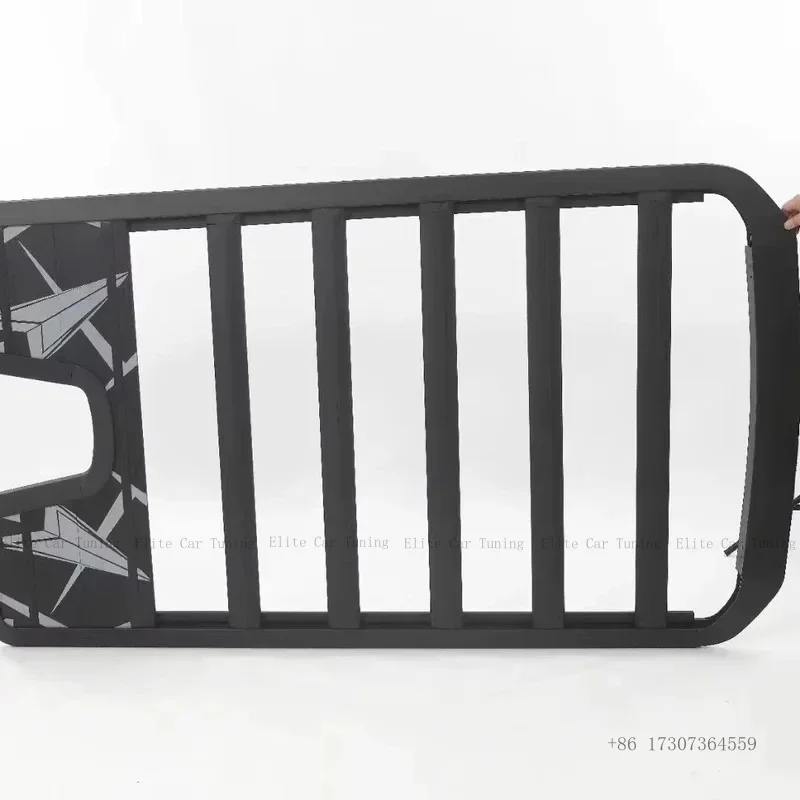 

Hot Sale for Offroad 4x4 Auto Part Steel Roof Rack for FJ120 2003-2007 Car Accessories Roof Lage Ladder