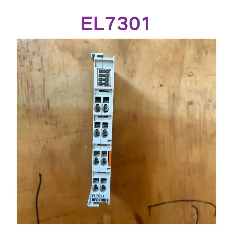 Second hand test OK EL7301 disassembly module