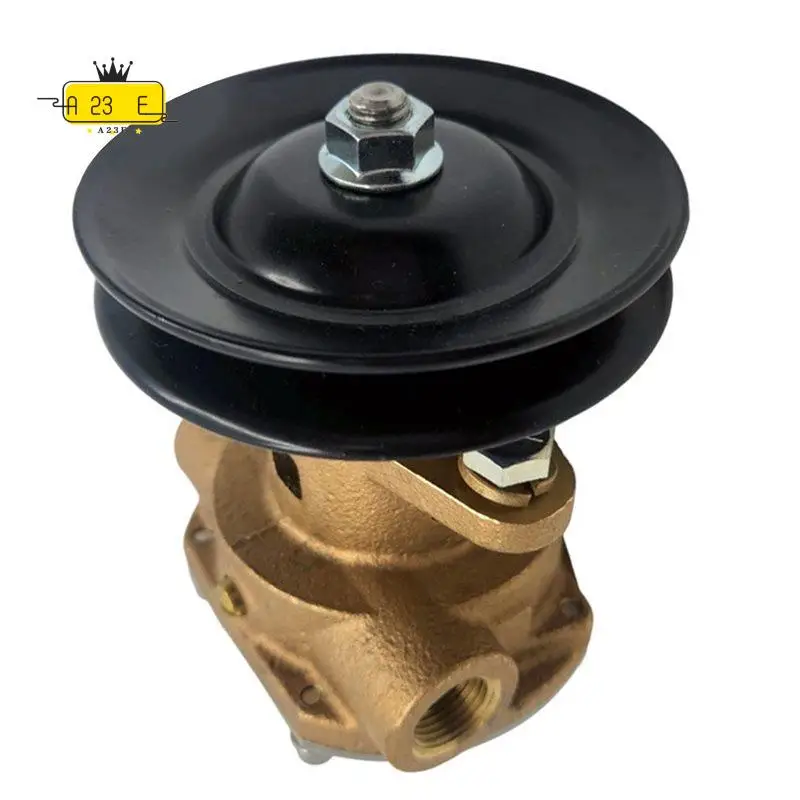 A23E-Raw Water Pump With Pulley For Sherwood G907P Kohler Generator 4 -6 KW Diesel 12.5KW Gas JPR-KL101P2 344371 2673732